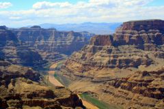  Grand Canyon: landschaftliche Schönheit und Herberge grosser Uran-Vorkommen